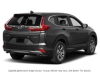 2017 Honda Cr-V AWD 5Dr Ex-L Exterior Shot 2