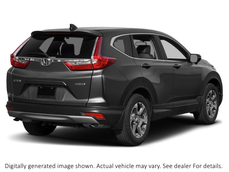 2017 Honda Cr-V AWD 5Dr Ex-L Exterior Shot 2