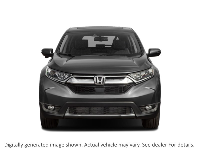 2017 Honda Cr-V AWD 5Dr Ex-L Exterior Shot 6