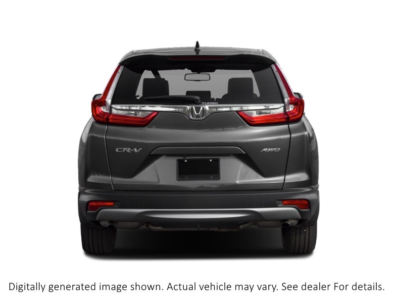 2017 Honda Cr-V AWD 5Dr Ex-L Exterior Shot 8