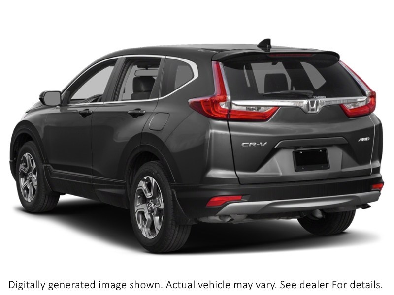 2017 Honda Cr-V AWD 5Dr Ex-L Exterior Shot 10