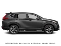 2017 Honda Cr-V AWD 5Dr Ex-L Exterior Shot 11