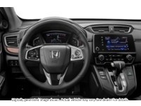 2017 Honda Cr-V AWD 5Dr Ex-L Interior Shot 3