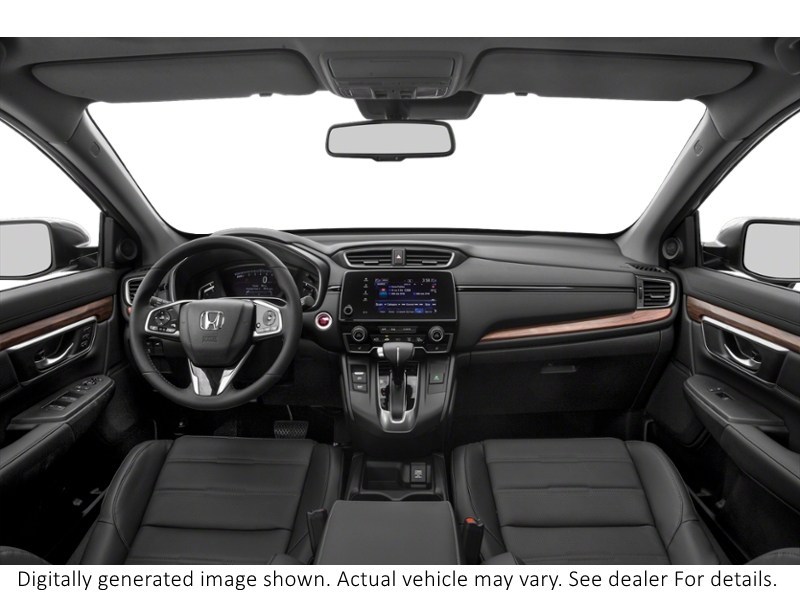 2017 Honda Cr-V AWD 5Dr Ex-L Interior Shot 6
