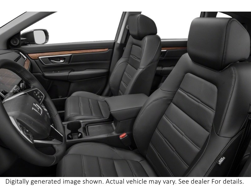 2017 Honda Cr-V AWD 5Dr Ex-L Interior Shot 4