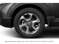 2017 Honda Cr-V AWD 5Dr Ex-L Exterior Shot 5