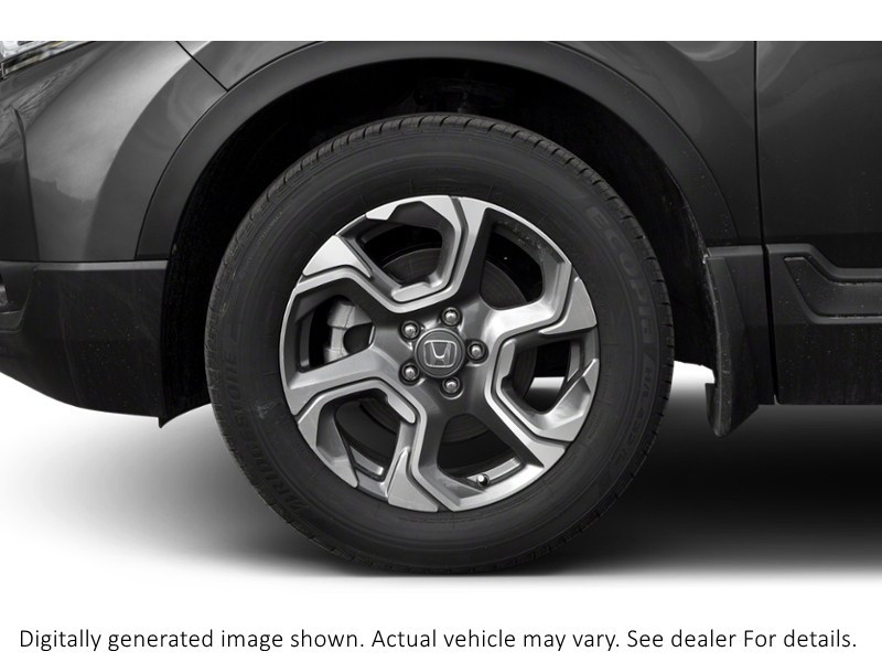2017 Honda Cr-V AWD 5Dr Ex-L Exterior Shot 5