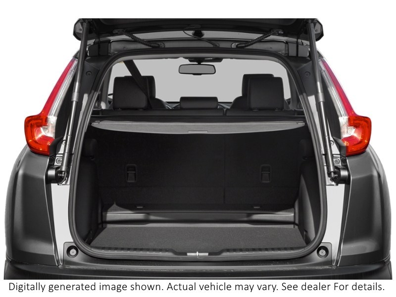 2017 Honda Cr-V AWD 5Dr Ex-L Exterior Shot 4