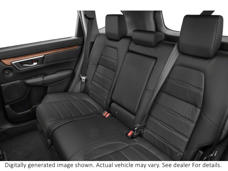2017 Honda Cr-V AWD 5Dr Ex-L Interior Shot 5