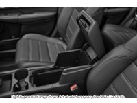 2017 Honda Cr-V AWD 5Dr Ex-L Interior Shot 7