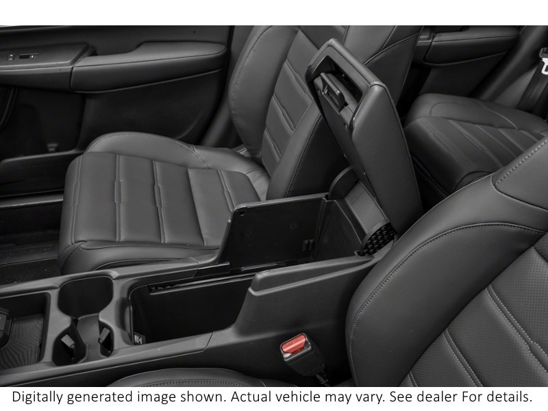 2017 Honda Cr-V AWD 5Dr Ex-L Interior Shot 7