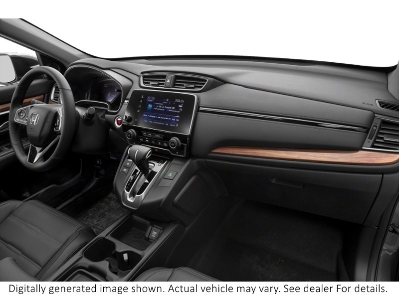 2017 Honda Cr-V AWD 5Dr Ex-L Interior Shot 1