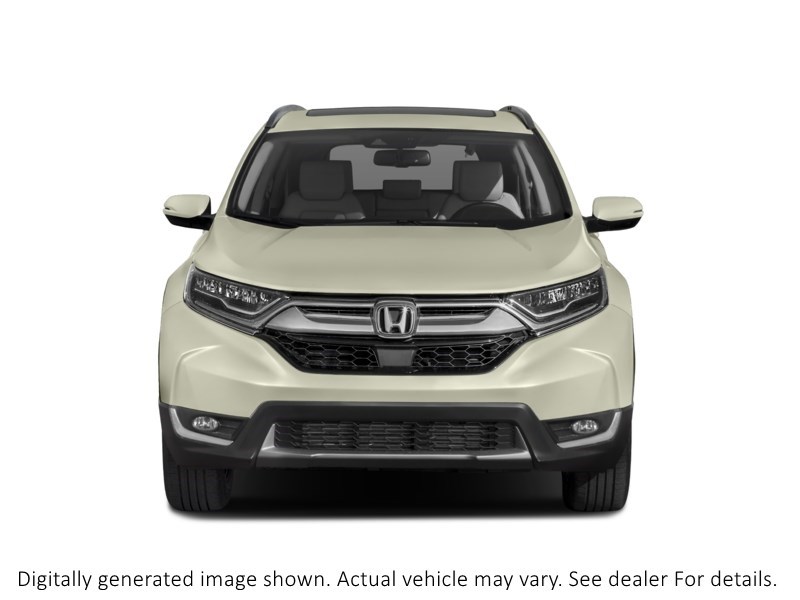 2017 Honda CR-V AWD 5dr Touring Exterior Shot 6