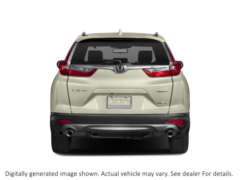 2017 Honda CR-V AWD 5dr Touring Exterior Shot 8