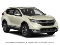 2017 Honda CR-V AWD 5dr Touring Exterior Shot 9