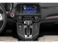 2017 Honda CR-V AWD 5dr Touring Interior Shot 2