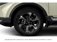 2017 Honda CR-V AWD 5dr Touring Exterior Shot 5