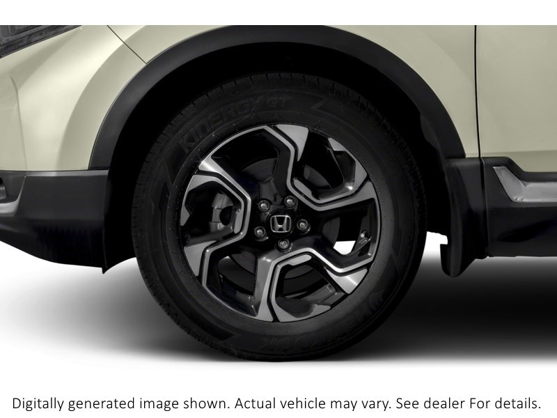 2017 Honda CR-V AWD 5dr Touring Exterior Shot 5