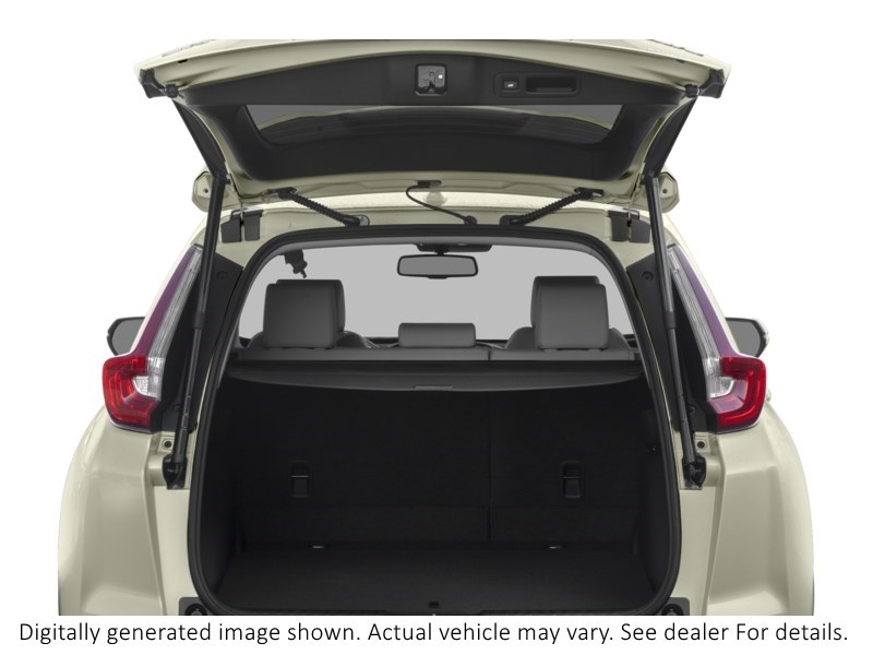 2017 Honda CR-V AWD 5dr Touring Exterior Shot 4