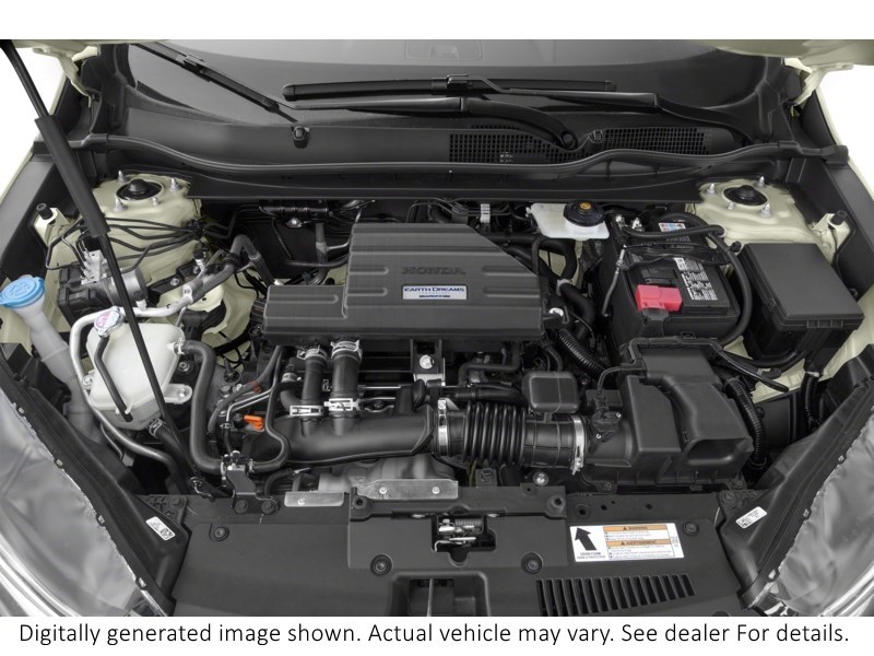 2017 Honda CR-V AWD 5dr Touring Exterior Shot 3