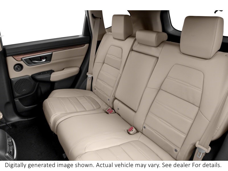 2017 Honda CR-V AWD 5dr Touring Interior Shot 5