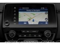 2017 Honda CR-V AWD 5dr Touring Interior Shot 8