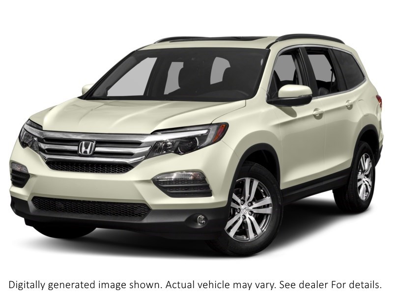 2017 Honda Pilot 4WD 4Dr Ex-L W/Res Exterior Shot 1