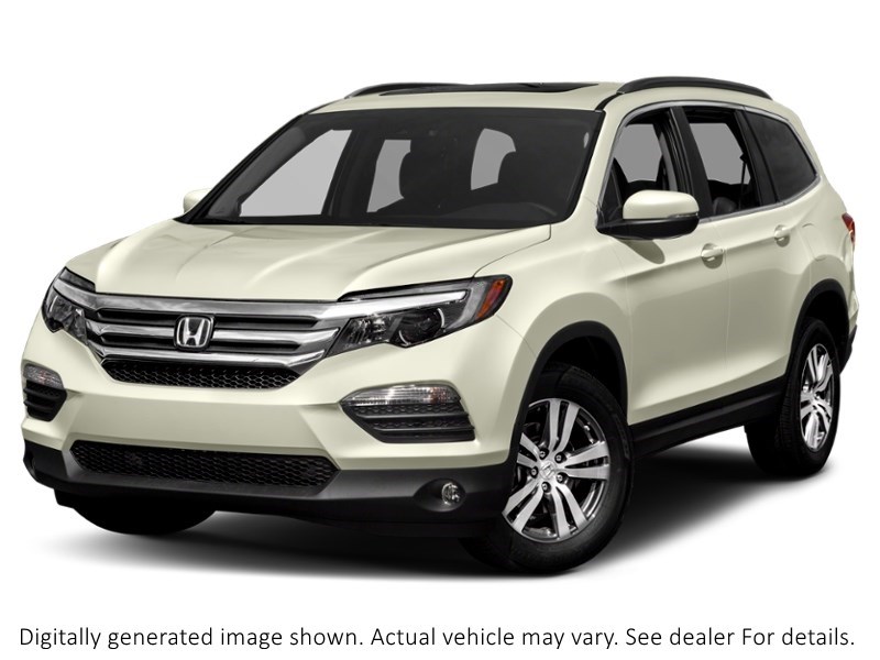 2017 Honda Pilot 4WD 4Dr Ex-L W/Res Exterior Shot 1
