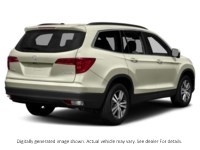 2017 Honda Pilot 4WD 4Dr Ex-L W/Res Exterior Shot 2