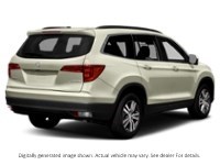 2017 Honda Pilot 4WD 4Dr Ex-L W/Res Exterior Shot 2