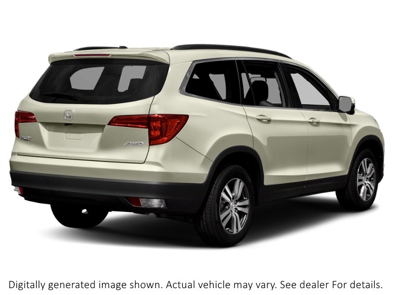 2017 Honda Pilot 4WD 4Dr Ex-L W/Res Exterior Shot 2