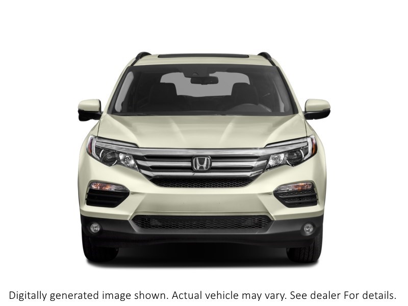 2017 Honda Pilot 4WD 4Dr Ex-L W/Res Exterior Shot 6