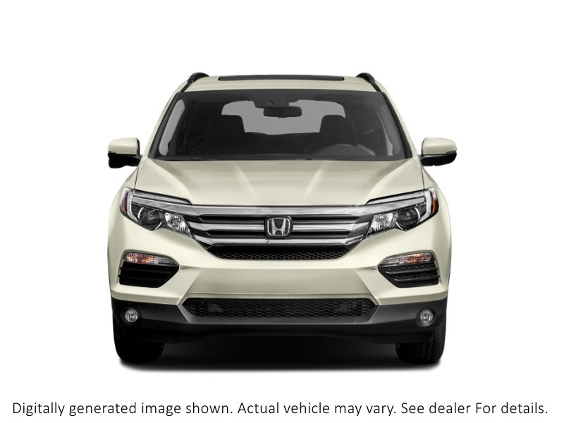 2017 Honda Pilot 4WD 4Dr Ex-L W/Res Exterior Shot 6