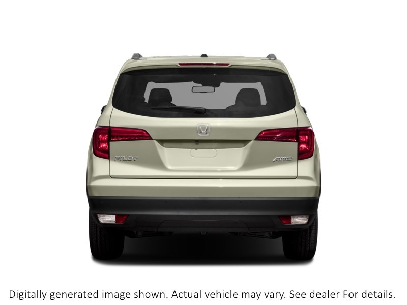 2017 Honda Pilot 4WD 4Dr Ex-L W/Res Exterior Shot 8