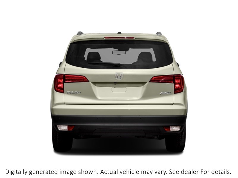2017 Honda Pilot 4WD 4Dr Ex-L W/Res Exterior Shot 8