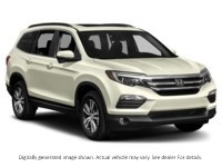 2017 Honda Pilot 4WD 4Dr Ex-L W/Res Exterior Shot 9