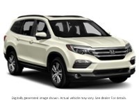 2017 Honda Pilot 4WD 4Dr Ex-L W/Res Exterior Shot 9