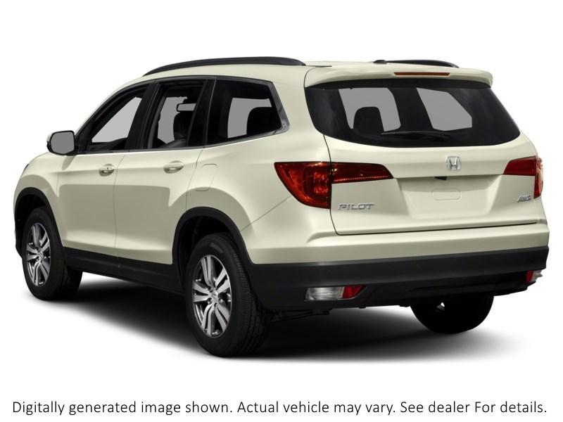 2017 Honda Pilot 4WD 4Dr Ex-L W/Res Exterior Shot 10