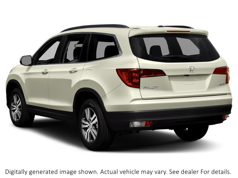 2017 Honda Pilot 4WD 4Dr Ex-L W/Res Exterior Shot 10