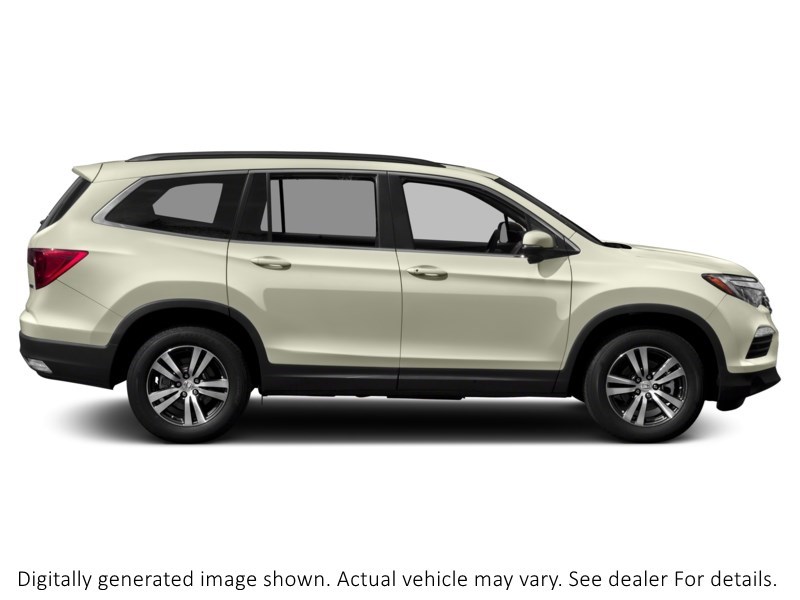 2017 Honda Pilot 4WD 4Dr Ex-L W/Res Exterior Shot 11