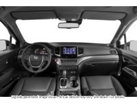 2017 Honda Pilot 4WD 4Dr Ex-L W/Res Interior Shot 6