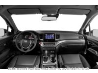 2017 Honda Pilot 4WD 4Dr Ex-L W/Res Interior Shot 6