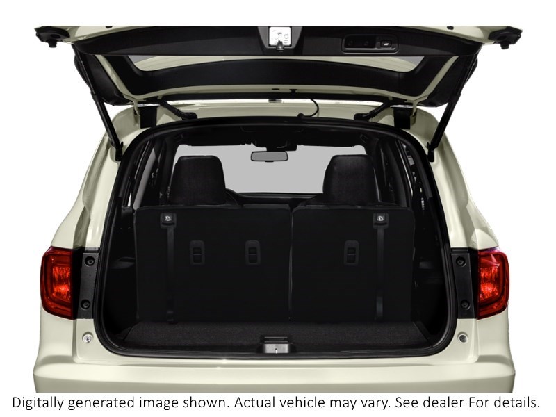 2017 Honda Pilot 4WD 4Dr Ex-L W/Res Exterior Shot 4