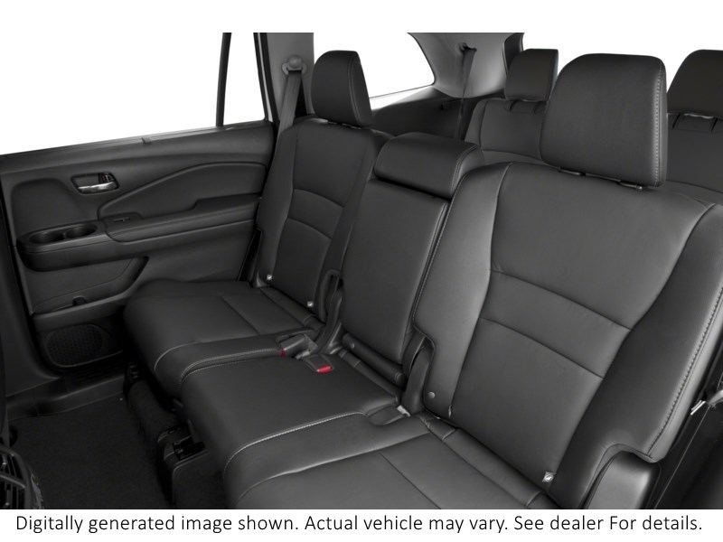 2017 Honda Pilot 4WD 4Dr Ex-L W/Res Interior Shot 5