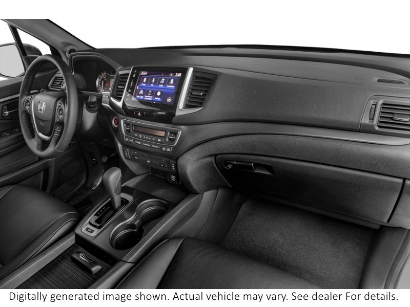 2017 Honda Pilot 4WD 4Dr Ex-L W/Res Interior Shot 1