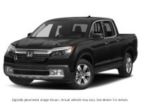 2017 Honda Ridgeline 4WD Crew Cab Touring Exterior Shot 1