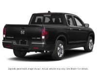 2017 Honda Ridgeline 4WD Crew Cab Touring Exterior Shot 2
