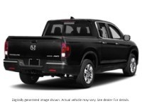2017 Honda Ridgeline 4WD Crew Cab Touring Exterior Shot 2
