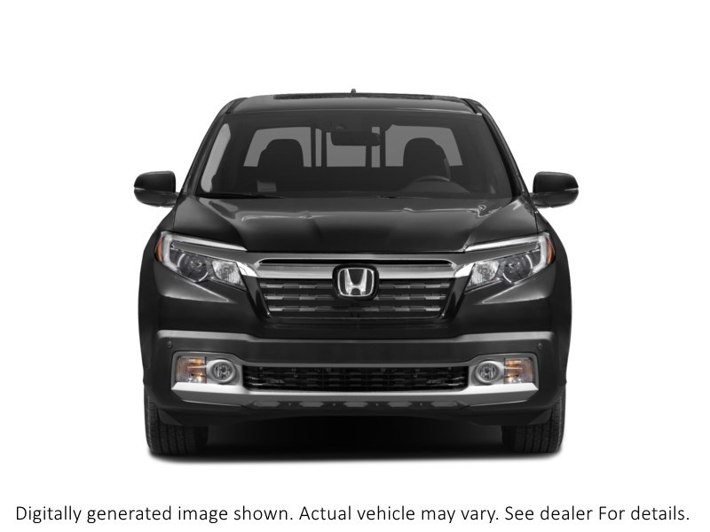 2017 Honda Ridgeline 4WD Crew Cab Touring Exterior Shot 6