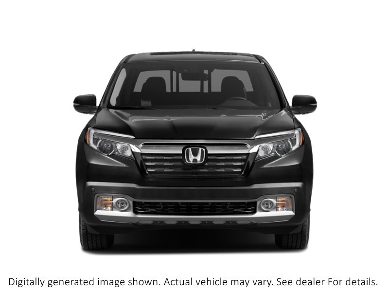2017 Honda Ridgeline 4WD Crew Cab Touring Exterior Shot 6